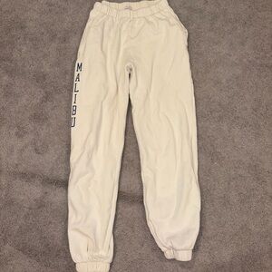 BRANDY MELVILLE JOGGERS